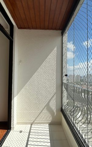 Apartamento para alugar com 90m², 3 quartos e 2 vagasSacada
