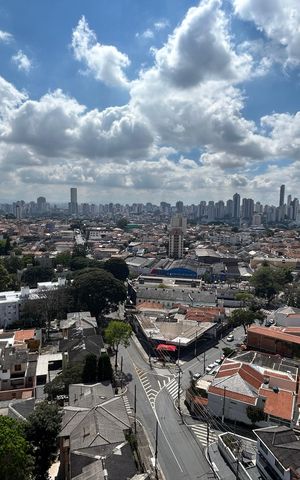 Apartamento para alugar com 90m², 3 quartos e 2 vagasVista da Sacada
