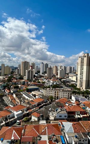 Apartamento para alugar com 90m², 3 quartos e 2 vagasVista Quarto 3