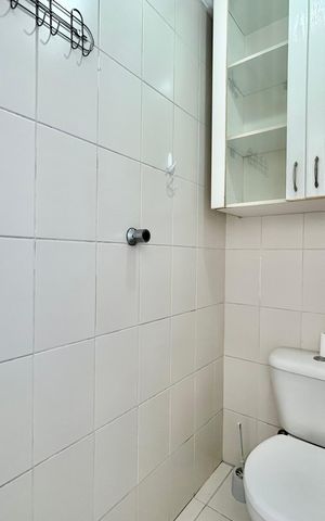 Apartamento para alugar com 90m², 3 quartos e 2 vagasBanheiro de serviço