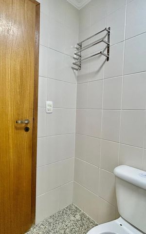 Apartamento para alugar com 90m², 3 quartos e 2 vagasBanheiro