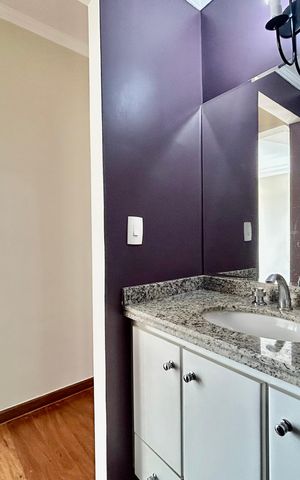 Apartamento para alugar com 90m², 3 quartos e 2 vagasBanheiro