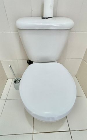 Apartamento para alugar com 90m², 3 quartos e 2 vagasBanheiro de serviço