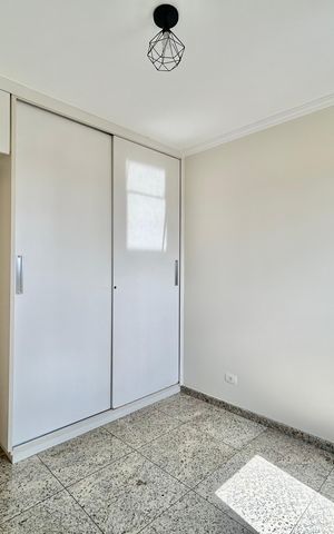 Apartamento para alugar com 90m², 3 quartos e 2 vagasQuarto 1