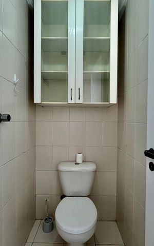 Apartamento para alugar com 90m², 3 quartos e 2 vagasBanheiro de serviço