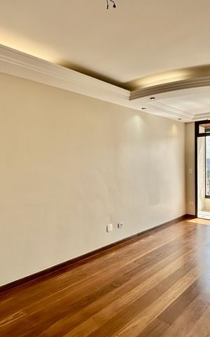 Apartamento para alugar com 90m², 3 quartos e 2 vagasSala
