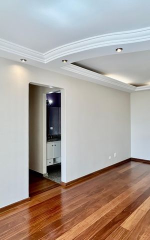 Apartamento para alugar com 90m², 3 quartos e 2 vagasSala