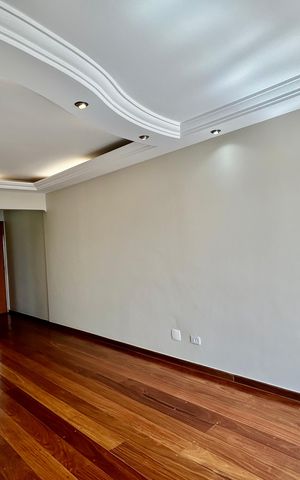 Apartamento para alugar com 90m², 3 quartos e 2 vagasSala