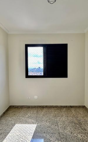 Apartamento para alugar com 90m², 3 quartos e 2 vagasQuarto 1