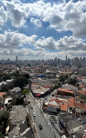 Apartamento para alugar com 90m², 3 quartos e 2 vagasVista Quarto 1