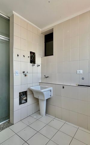 Apartamento para alugar com 90m², 3 quartos e 2 vagasLavanderia