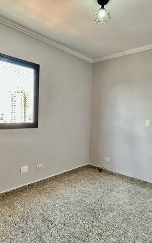 Apartamento para alugar com 90m², 3 quartos e 2 vagasQuarto 3