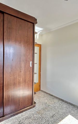 Apartamento para alugar com 90m², 3 quartos e 2 vagasQuarto 2