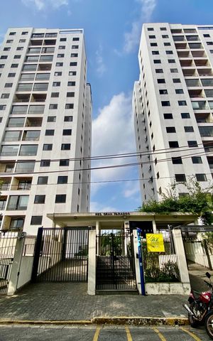 Apartamento para alugar com 90m², 3 quartos e 2 vagasFachada