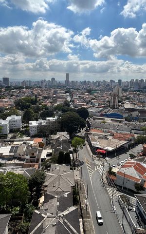 Apartamento para alugar com 90m², 3 quartos e 2 vagasVista Quarto 2
