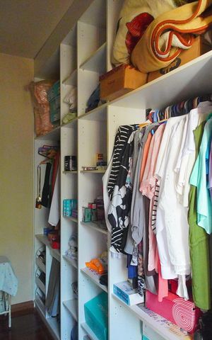 Casa à venda com 550m², 4 quartos e 4 vagasCloset da suíte
