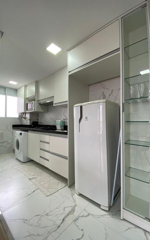 Apartamento para alugar com 48m², 2 quartos e 1 vagaCozinha
