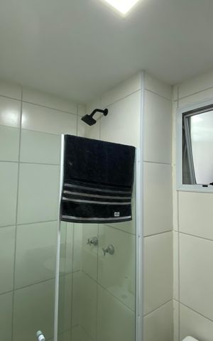 Apartamento para alugar com 48m², 2 quartos e 1 vagaBanheiro