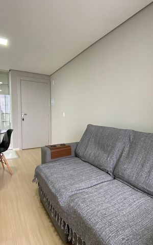 Apartamento para alugar com 48m², 2 quartos e 1 vagaSala