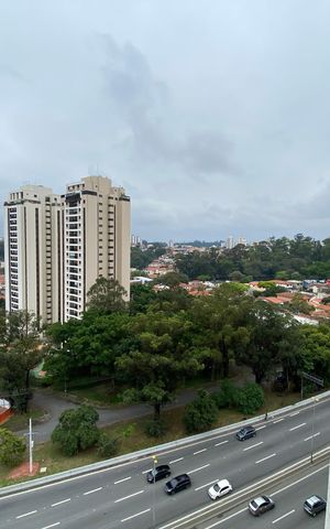Apartamento para alugar com 48m², 2 quartos e 1 vagaVaranda