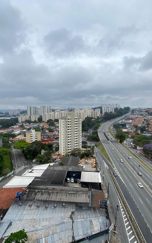 Apartamento para alugar com 48m², 2 quartos e 1 vagaQuarto  - Vista