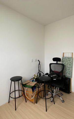 Apartamento para alugar com 48m², 2 quartos e 1 vagaQuarto 