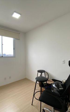 Apartamento para alugar com 48m², 2 quartos e 1 vagaQuarto 