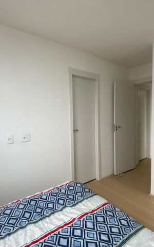 Apartamento para alugar com 48m², 2 quartos e 1 vagaQuarto Suíte