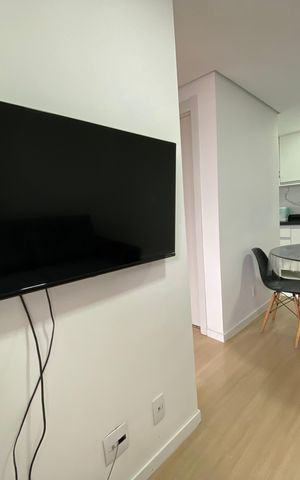 Apartamento para alugar com 48m², 2 quartos e 1 vagaSala