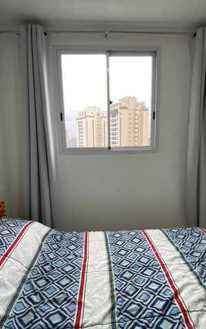 Apartamento para alugar com 48m², 2 quartos e 1 vagaQuarto Suíte