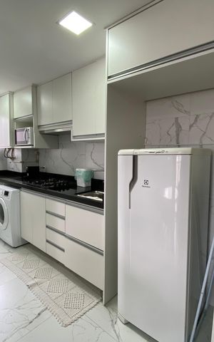 Apartamento para alugar com 48m², 2 quartos e 1 vagaCozinha