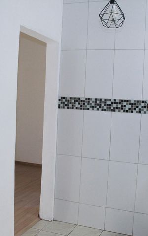 Apartamento para alugar com 34m², 1 quarto e sem vagaCozinha