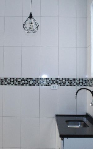Apartamento para alugar com 34m², 1 quarto e sem vagaCozinha