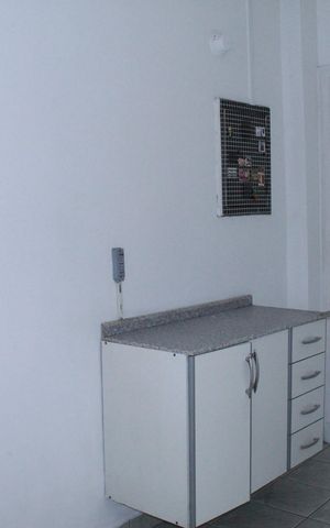 Apartamento para alugar com 34m², 1 quarto e sem vagaCozinha