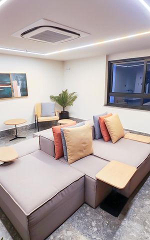 Studio à venda com 33m², 1 quarto e sem vaga