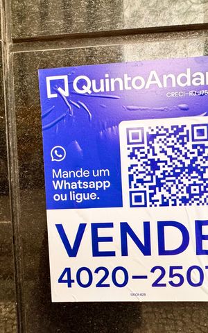 Studio à venda com 33m², 1 quarto e sem vaga