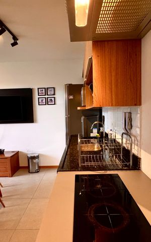 Studio à venda com 33m², 1 quarto e sem vaga