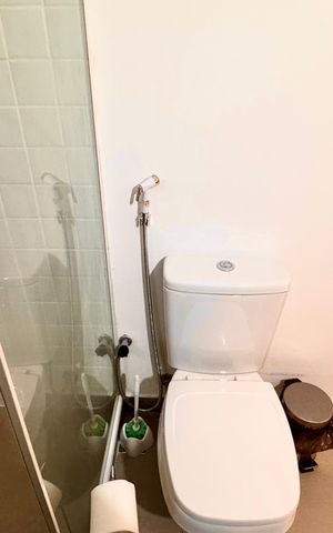 Studio à venda com 33m², 1 quarto e sem vaga