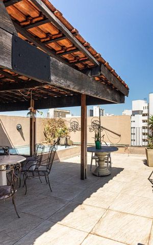 Apartamento para alugar com 160m², 3 quartos e 2 vagas Apartamento para alugar com 160m², 3 quartos e 2 vagasCobertura