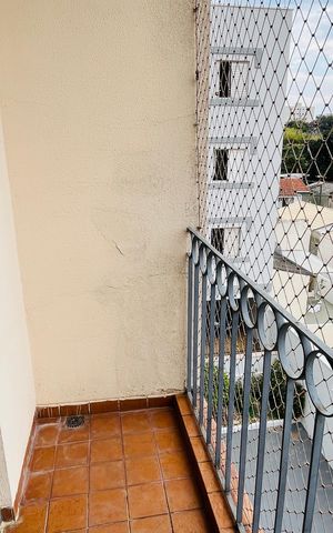 Apartamento para alugar com 77m², 2 quartos e 1 vaga