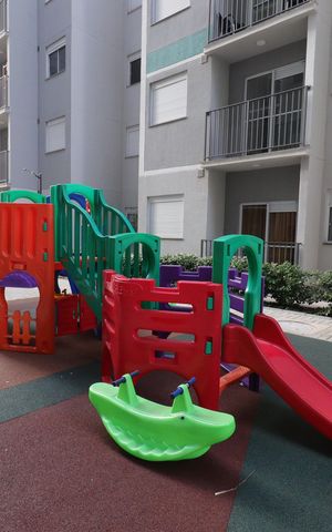 Apartamento à venda com 37m², 2 quartos e sem vagaÁrea comum - Playground