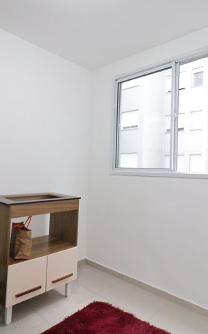 Apartamento à venda com 37m², 2 quartos e sem vagaSala