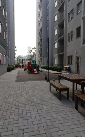 Apartamento à venda com 37m², 2 quartos e sem vagaÁrea comum