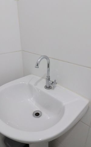 Apartamento à venda com 37m², 2 quartos e sem vagaBanheiro