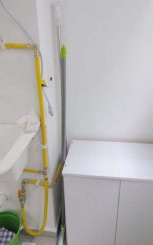 Apartamento à venda com 37m², 2 quartos e sem vagaÁrea de Serviço