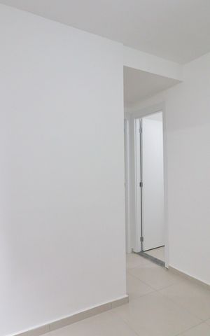 Apartamento à venda com 37m², 2 quartos e sem vagaSala