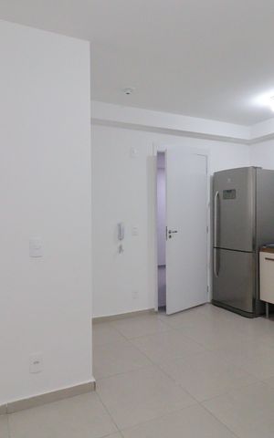 Apartamento à venda com 37m², 2 quartos e sem vagaSala