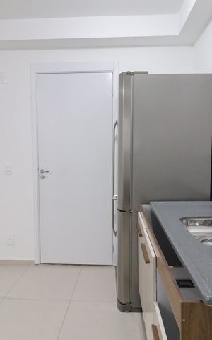 Apartamento à venda com 37m², 2 quartos e sem vagaCozinha