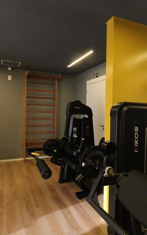 Apartamento à venda com 37m², 2 quartos e sem vagaAcademia