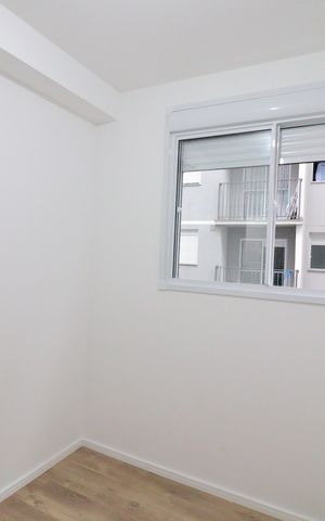 Apartamento à venda com 37m², 2 quartos e sem vagaQuarto 2